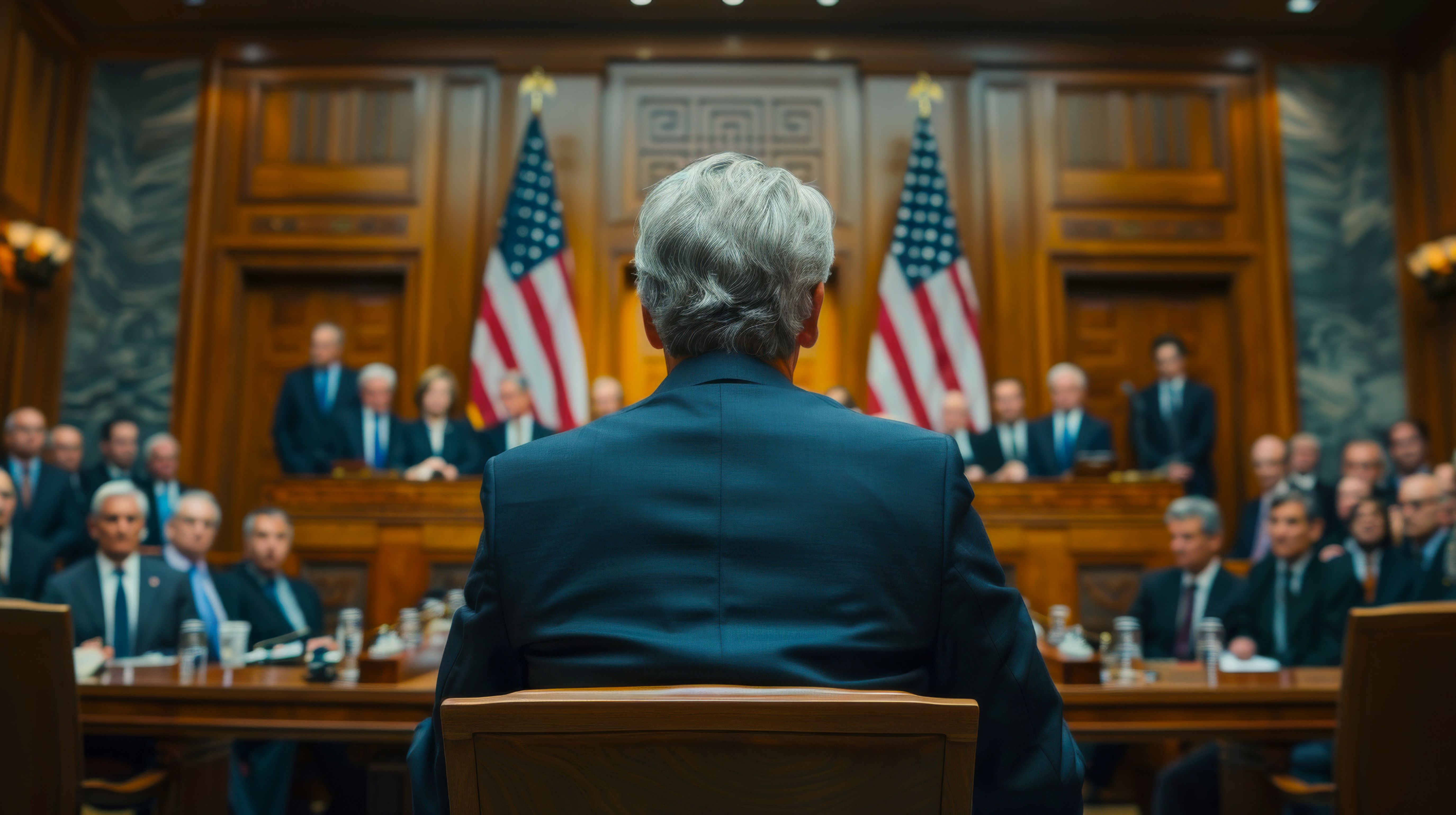 Fed independence under pressure