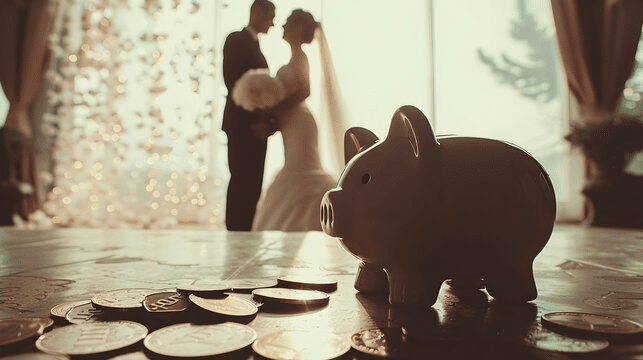 Love, Marriage and Finance