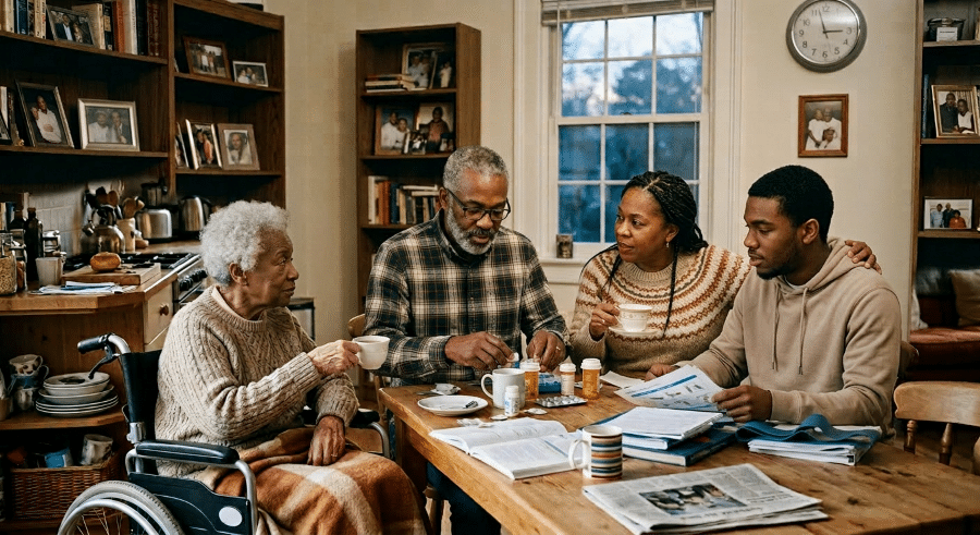 the Sandwich Generation