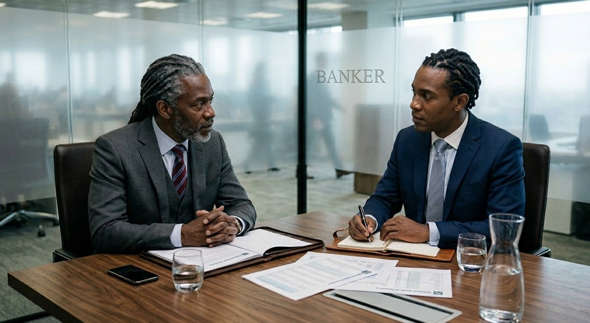 Investor borrowed money from bank.