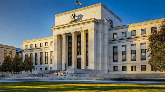 New Fed Chairman