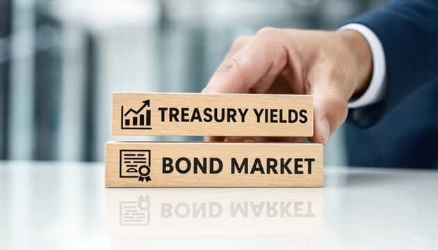 US Treasury Yields