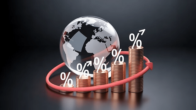 Rising interest rates